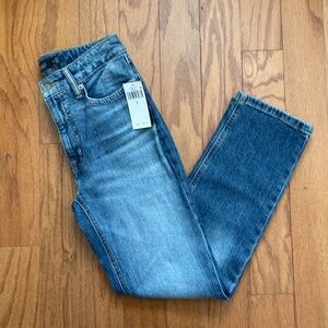 Lauren Ralph Lauren High Rise Straight Ankle Legacy WSH